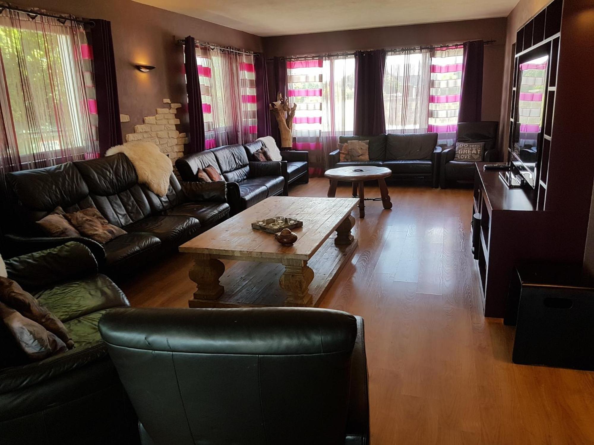 Cozy Holiday Home In Francorchamps Belgium المظهر الخارجي الصورة