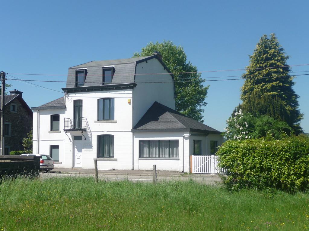 Cozy Holiday Home In Francorchamps Belgium المظهر الخارجي الصورة
