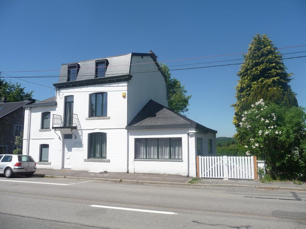 Cozy Holiday Home In Francorchamps Belgium المظهر الخارجي الصورة