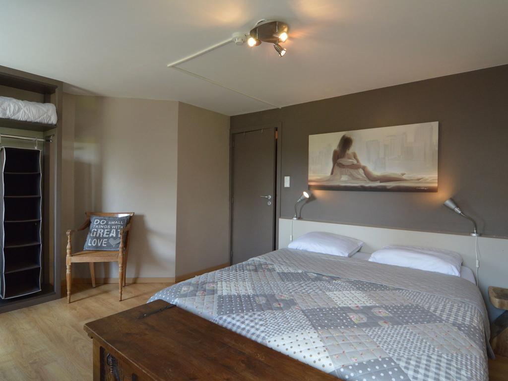 Cozy Holiday Home In Francorchamps Belgium المظهر الخارجي الصورة