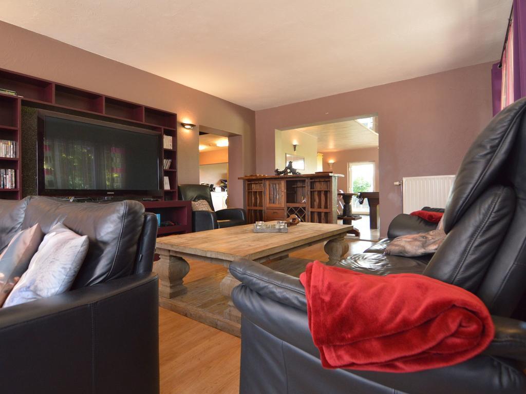 Cozy Holiday Home In Francorchamps Belgium المظهر الخارجي الصورة