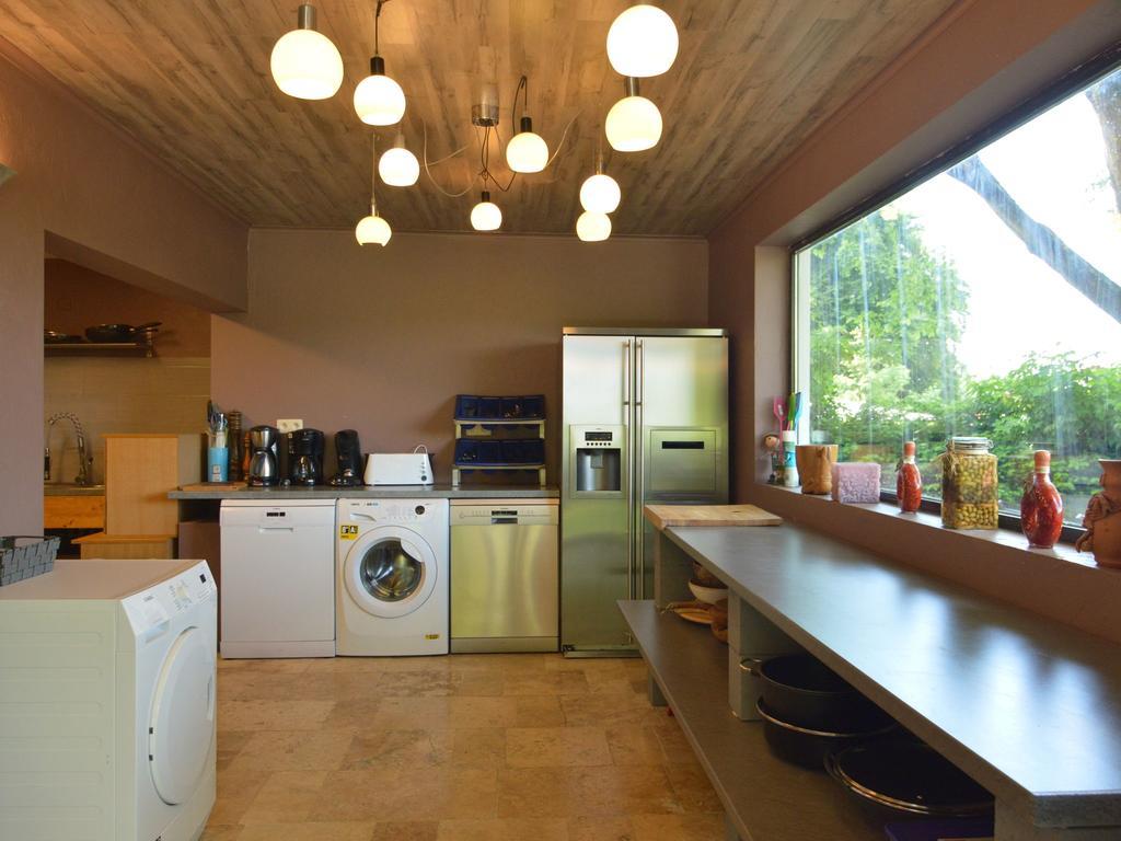 Cozy Holiday Home In Francorchamps Belgium المظهر الخارجي الصورة