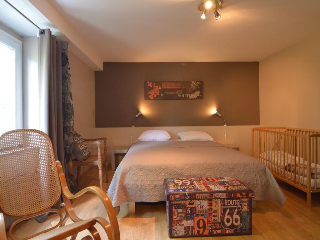 Cozy Holiday Home In Francorchamps Belgium المظهر الخارجي الصورة