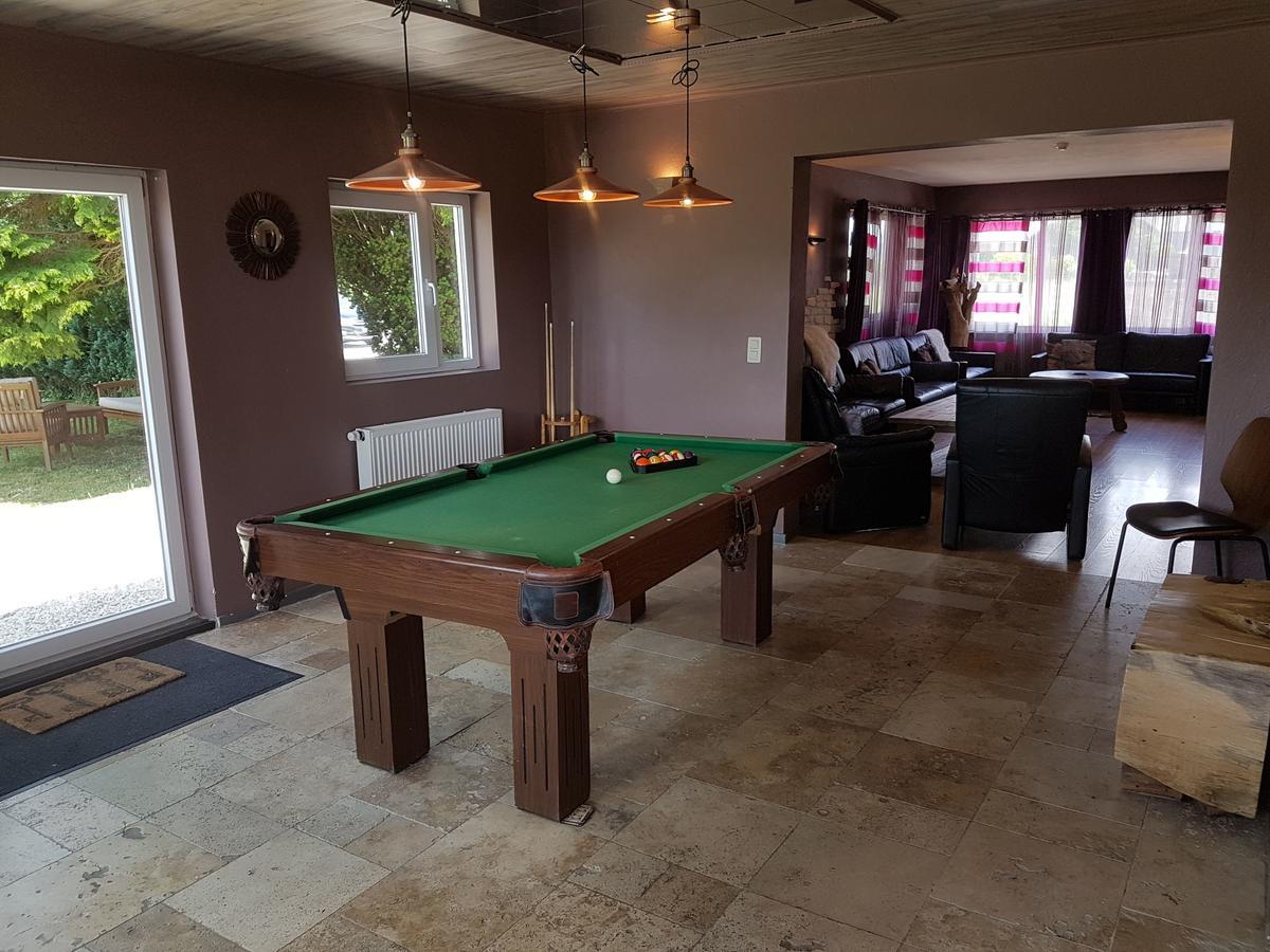 Cozy Holiday Home In Francorchamps Belgium المظهر الخارجي الصورة