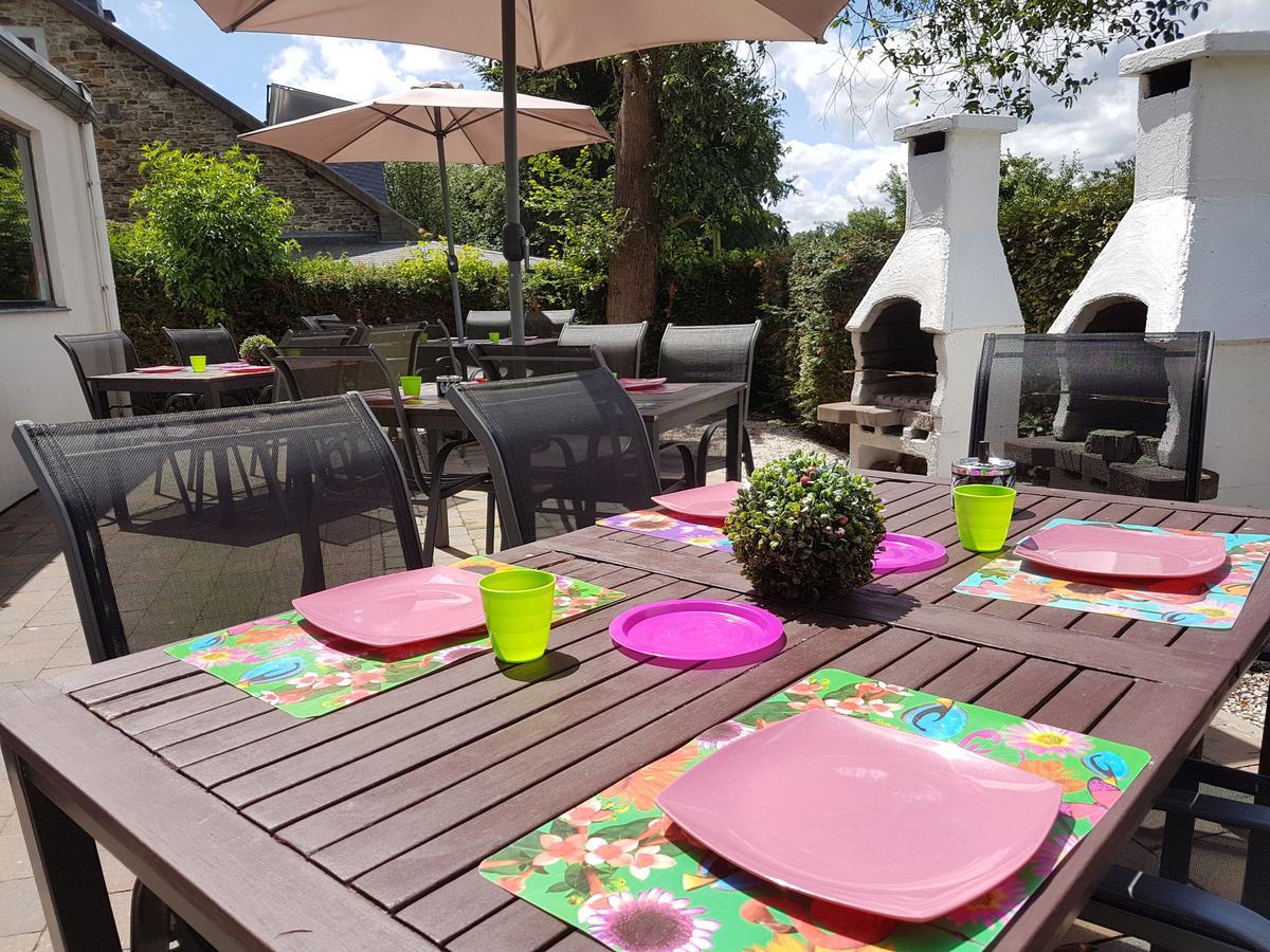 Cozy Holiday Home In Francorchamps Belgium المظهر الخارجي الصورة